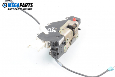 Брава на врата за Citroen C4 Hatchback II (11.2004 - 12.2013), позиция: задна, дясна