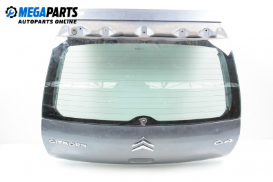 Заден капак за Citroen C4 Hatchback II (11.2004 - 12.2013), 4+1 вр., хечбек, позиция: задна