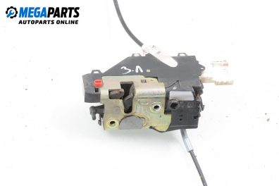 Брава на врата за Citroen C4 Hatchback II (11.2004 - 12.2013), позиция: задна, лява