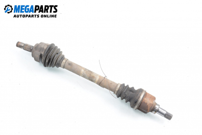Полуоска за Citroen C4 Hatchback II (11.2004 - 12.2013) 1.4 16V, 88 к.с., позиция: предна, лява