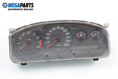 Километраж за Nissan Primera Hatchback II (06.1996 - 07.2002) 1.8 16V, 114 к.с.