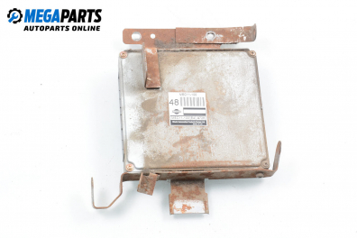 Компютър двигател за Nissan Primera Hatchback II (06.1996 - 07.2002) 1.8 16V, 114 к.с., № MEC11-100 E4 9728