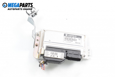 Компютър двигател за Hyundai Getz Hatchback (08.2002 - ...) 1.3 i, 82 к.с., № Kefico 39106-22040