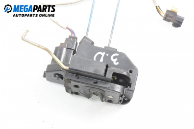 Брава на врата за Hyundai Getz Hatchback (08.2002 - ...), позиция: задна, дясна