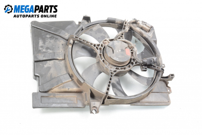 Перка охлаждане за Hyundai Getz Hatchback (08.2002 - ...) 1.3 i, 82 к.с.