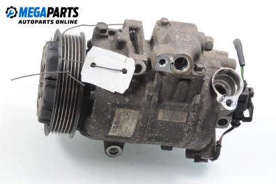 Компресор климатик за Seat Ibiza IV Hatchback (02.2002 - 11.2009) 1.9 TDI, 131 к.с., № Denso 447220-8126