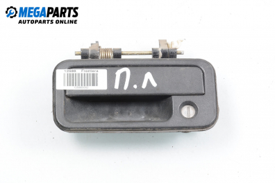 Външна дръжка за Opel Frontera A SUV (03.1992 - 10.1998), 4+1 вр., джип, позиция: предна, лява