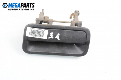 Външна дръжка за Opel Frontera A SUV (03.1992 - 10.1998), 4+1 вр., джип, позиция: задна, лява