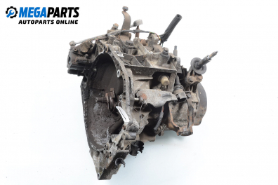 Ръчна скоростна кутия за Peugeot 406 Sedan (08.1995 - 01.2005) 2.0 16V, 132 к.с.