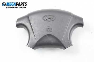 Airbag за Hyundai Matrix Minivan (06.2001 - 08.2010), 4+1 вр., миниван, позиция: предна