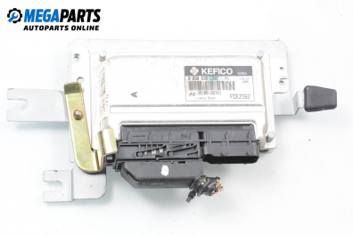 Компютър двигател за Hyundai Matrix Minivan (06.2001 - 08.2010) 1.6, 103 к.с., № 9 030 930 184F A1/ 39108-26741
