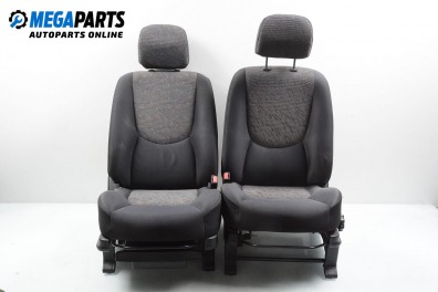 Комплект салон за Hyundai Matrix Minivan (06.2001 - 08.2010), 4+1 вр.