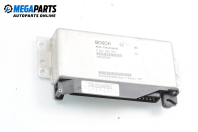 Компютър ABS за Rover 75 Sedan (02.1999 - 05.2005), № Bosch 0 265 108 045