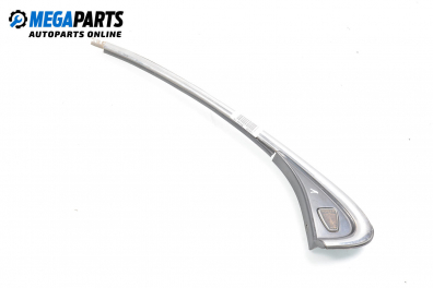 Външни лайсни за Rover 75 Sedan (02.1999 - 05.2005), седан, позиция: лява