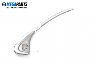 Външни лайсни за Rover 75 Sedan (02.1999 - 05.2005), седан, позиция: дясна