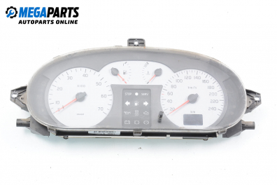 Километраж за Renault Scenic I Minivan (09.1999 - 07.2010) 1.9 dCi RX4, 102 к.с., № P8200038777