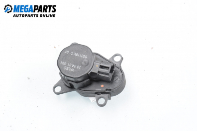 Моторче клапа парно за Renault Scenic I Minivan (09.1999 - 07.2010) 1.9 dCi RX4, 102 к.с.