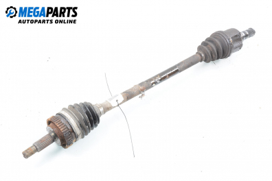 Полуоска за Renault Scenic I Minivan (09.1999 - 07.2010) 1.9 dCi RX4, 102 к.с., позиция: задна, лява