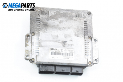 Компютър двигател за Renault Scenic I Minivan (09.1999 - 07.2010) 1.9 dCi RX4, 102 к.с., № Bosch 0 281 010 189