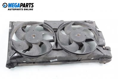Перки охлаждане за Peugeot 306 Break (06.1994 - 04.2002) 1.6, 89 к.с.