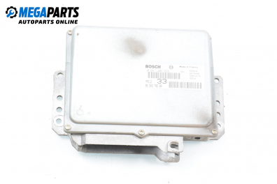Компютър двигател за Peugeot 306 Break (06.1994 - 04.2002) 1.6, 89 к.с., № Bosch 0 281 204 628