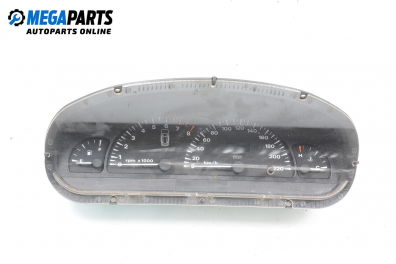 Километраж за Fiat Marea Weekend (09.1996 - 12.2007) 1.8 115 16V, 113 к.с.