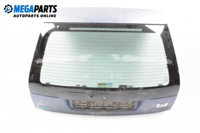 Заден капак за Fiat Marea Weekend (09.1996 - 12.2007), 4+1 вр., комби, позиция: задна
