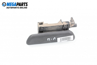 Външна дръжка за Citroen ZX Hatchback (03.1991 - 07.1999), 4+1 вр., хечбек, позиция: предна, лява