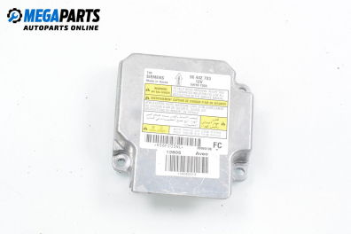 Модул за AIRBAG за Chevrolet Aveo Sedan (05.2005 - 12.2011), № Siemens 5WY6 7033