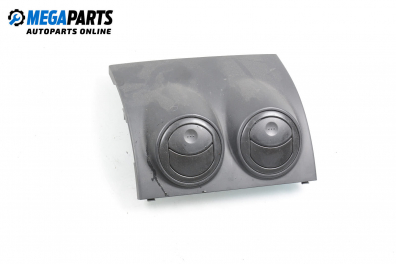 Духалки парно за Chevrolet Aveo Sedan II (05.2005 - 12.2011)