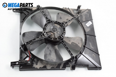 Перка охлаждане за Chevrolet Aveo Sedan II (05.2005 - 12.2011) 1.2, 72 к.с.