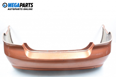 Задна броня за Chevrolet Aveo Sedan (05.2005 - 12.2011), седан