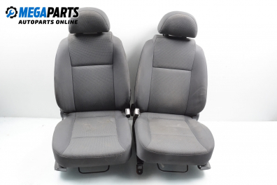 Комплект салон за Chevrolet Aveo Sedan (05.2005 - 12.2011), 4+1 вр.