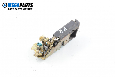 Брава на врата за Chevrolet Aveo Sedan (05.2005 - 12.2011), позиция: предна, лява