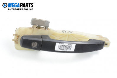 Външна дръжка за Chevrolet Aveo Sedan (05.2005 - 12.2011), 4+1 вр., седан, позиция: предна, дясна