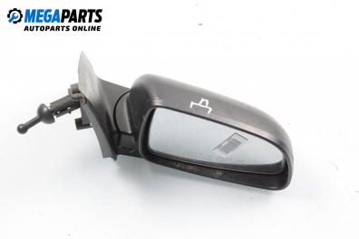 Огледало за Chevrolet Aveo Sedan II (05.2005 - 12.2011), 4+1 вр., седан, позиция: дясна