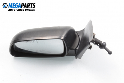 Огледало за Chevrolet Aveo Sedan (05.2005 - 12.2011), 4+1 вр., седан, позиция: лява