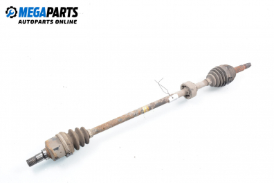 Полуоска за Chevrolet Aveo Sedan II (05.2005 - 12.2011) 1.2, 72 к.с., позиция: предна, дясна