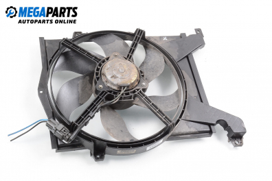 Перка охлаждане за Mitsubishi Space Star Minivan (06.1998 - 12.2004) 1.9 DI-D (DG4A), 102 к.с.