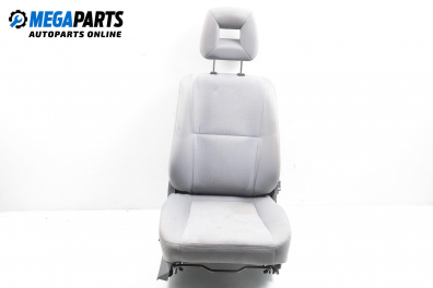 Седалка за Mitsubishi Space Star Minivan (06.1998 - 12.2004), 4+1 вр., позиция: предна, лява