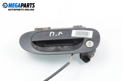 Външна дръжка за Mitsubishi Space Star Minivan (06.1998 - 12.2004), 4+1 вр., миниван, позиция: предна, лява