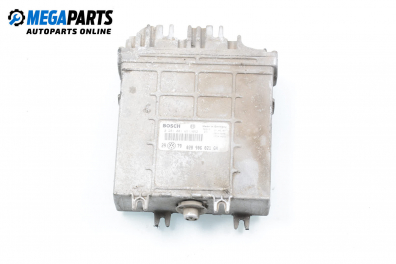 Компютър двигател за Volkswagen Golf III Hatchback (08.1991 - 07.1998) 1.9 TDI, 110 к.с., № Bosch 0 281 001 651/652