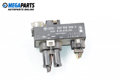 Реле за перка охлаждане за Volkswagen Golf III Hatchback (08.1991 - 07.1998) 1.9 TDI, № 357 919 506 А