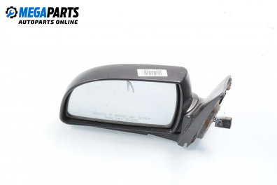 Огледало за Kia Carens II Minivan (07.2002 - 05.2006), 4+1 вр., миниван, позиция: лява