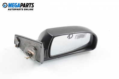 Огледало за Kia Carens II Minivan (07.2002 - 05.2006), 4+1 вр., миниван, позиция: дясна