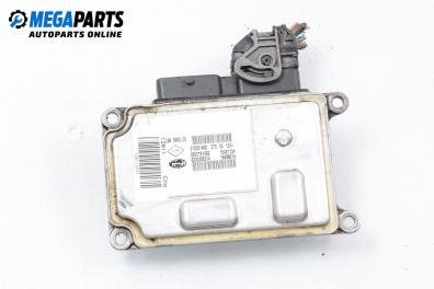 Компютър двигател за Renault Clio II Hatchback (09.1998 - 09.2005) 1.2 16V (BB05, BB0W, BB11, BB27, BB2T, BB2U, BB2V, CB05...), 75 к.с., № 8200181482