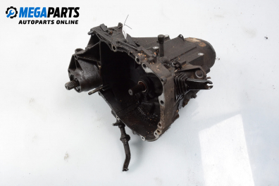 Ръчна скоростна кутия за Renault Clio II Hatchback (09.1998 - 09.2005) 1.2 16V (BB05, BB0W, BB11, BB27, BB2T, BB2U, BB2V, CB05...), 75 к.с.