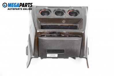 Централна конзола за Mercedes-Benz 190 Sedan (W201) (10.1982 - 08.1993)