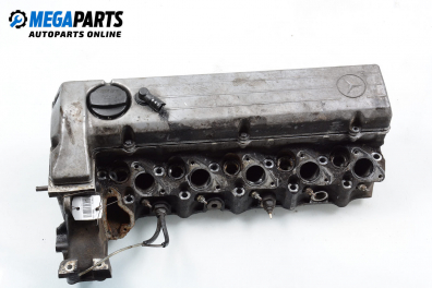 Глава за Mercedes-Benz 190 Sedan (W201) (10.1982 - 08.1993) D 2.5 (201.126), 90 к.с.