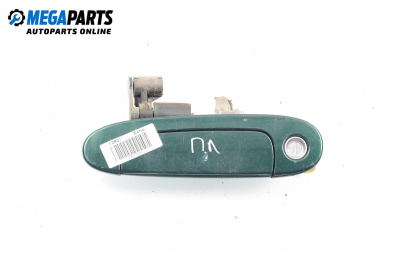 Външна дръжка за Toyota Echo Sedan (04.1999 - 10.2005), 4+1 вр., седан, позиция: предна, лява